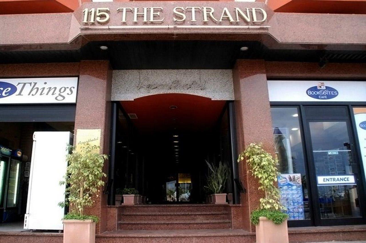 115 The Strand Hotel By Neu Collective Gzira Dış mekan fotoğraf